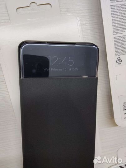 Чехол samsung оригинал