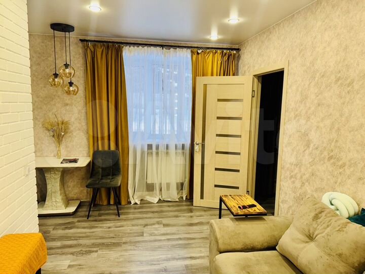 2-к. квартира, 44 м², 2/5 эт.