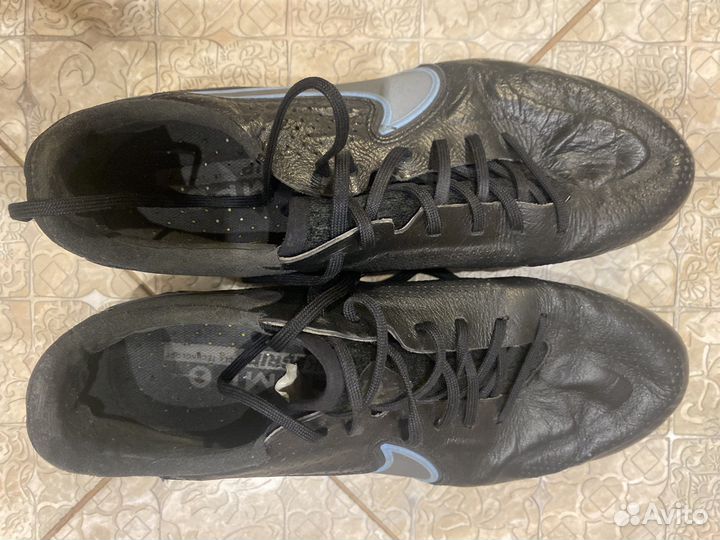 Бутсы nike tiempo legend 9 AG оригинал