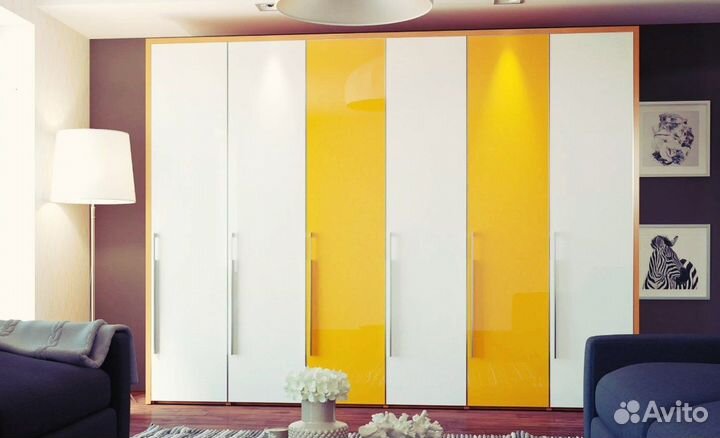 Шкаф на заказ без посредников