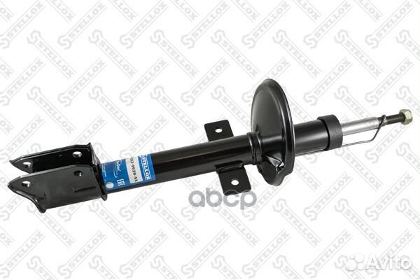 4213-9939-SX амортизатор задний Renault Duster