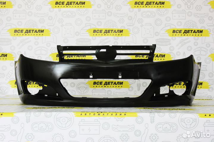 Бампер передний Geely MK Cross