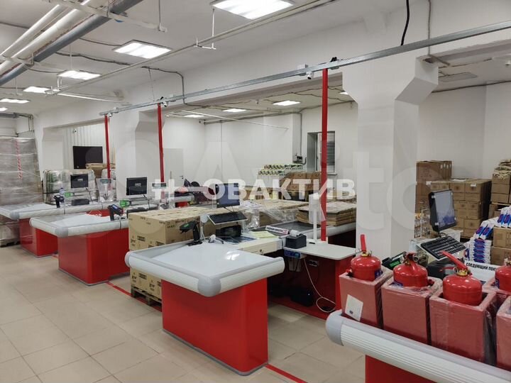 Продам помещение свободного назначения, 1100 м²