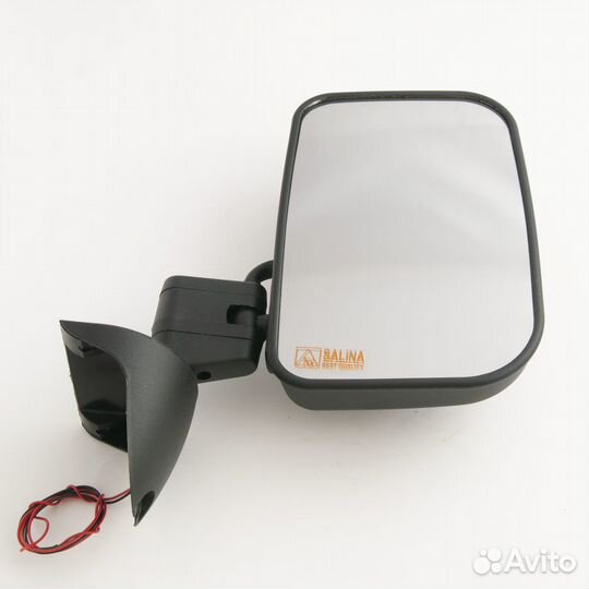 Зеркала ваз 2121 niva с обогревом и повторителем