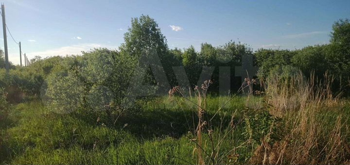 Участок 8,7 сот. (ИЖС)