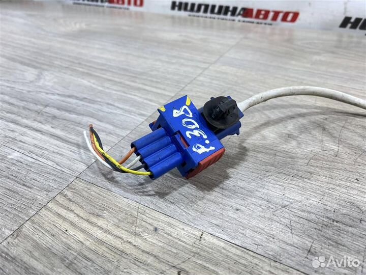 Датчик кислородный (положение 2) Пежо 308