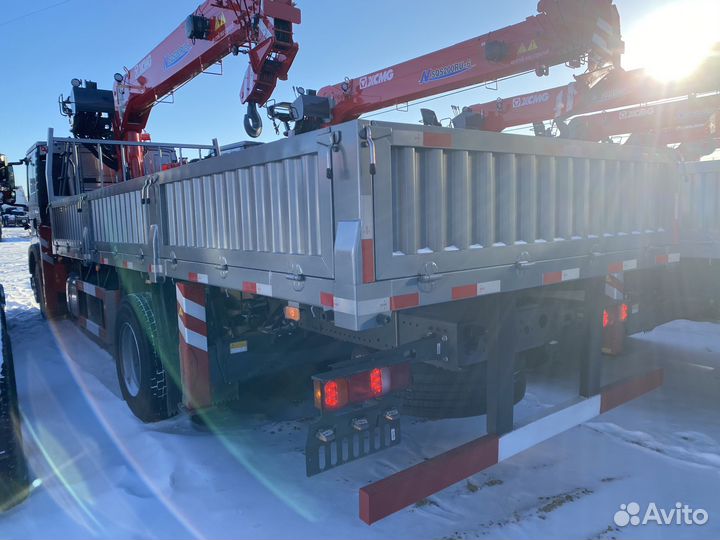 Howo T5G с КМУ, 2023