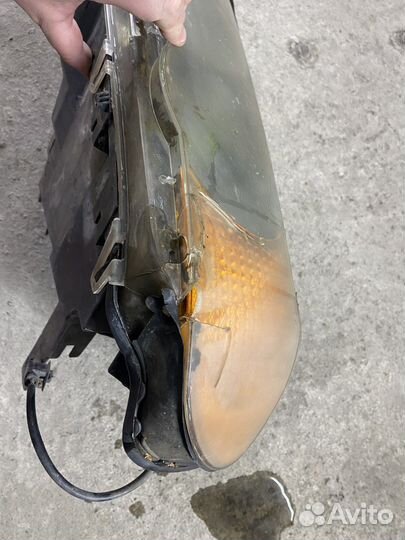 Фара bmw x5 е53