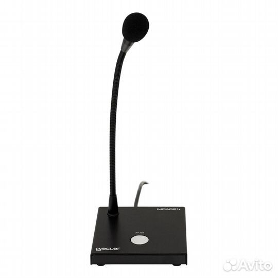 Пейджинговый микрофон Ecler mpage1r