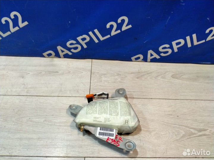 Airbag двери передний правый Bmw 523I Левый Руль