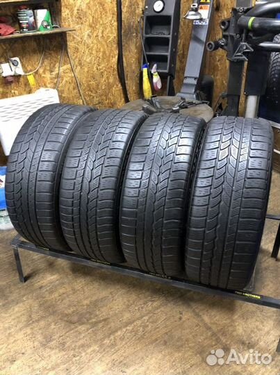 Continental Conti4x4WinterContact 255/50 R19 107V