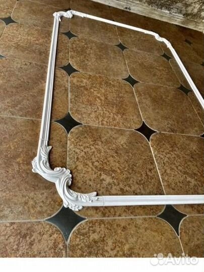 Рамка гипсовая рг-28