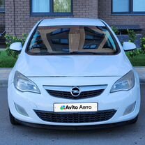 Opel Astra 1.6 AT, 2010, 182 807 км, с пробегом, цена 750 000 руб.