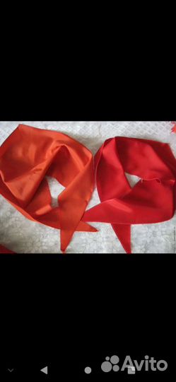 Пионерский галстук СССР