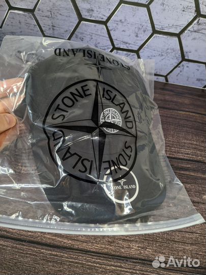 Бейсболка stone island