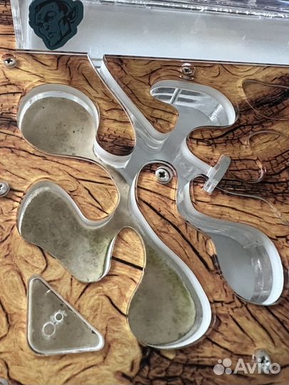 Муравьиная ферма без муравьев Ant planet