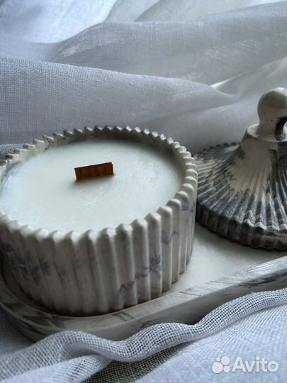 Ароматизированные свечи