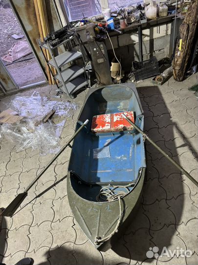 Лодка малютка