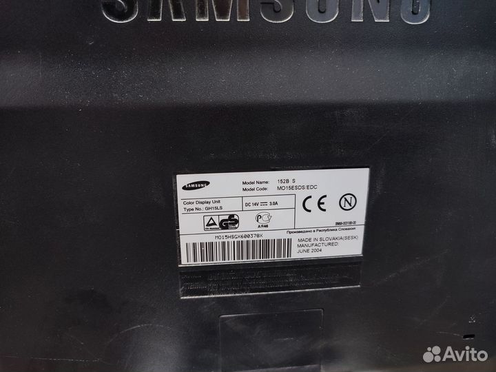 Мониторы ЖК старые 15-19