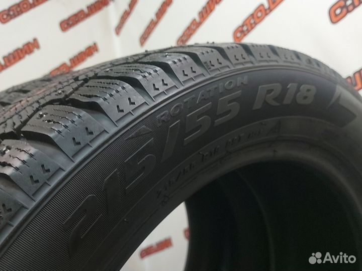 Pirelli Ice Zero 215/55 R18 99T