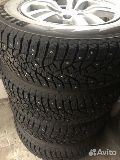 Колеса зимние mitsubishi outlander r16, 215/70/16