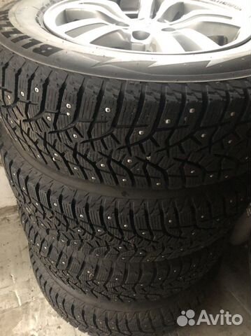 Колеса зимние mitsubishi outlander r16, 215/70/16