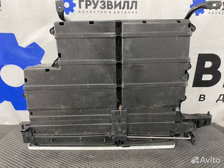 Вещевой отсек Volvo FH4 84062796