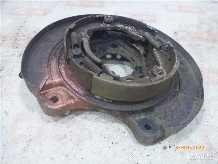 Диск опорный задний правый Mitsubishi Lancer CS3A