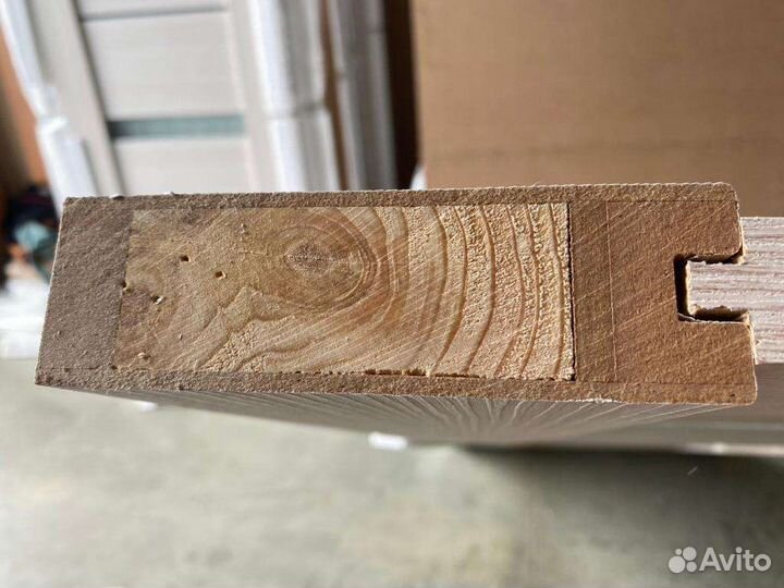 Межкомнатная дверь Фьюжн