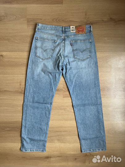 Джинсы Levis 505 34x30 оригинал