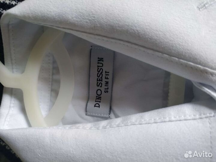 Рубашки школьные с длинным рукавом