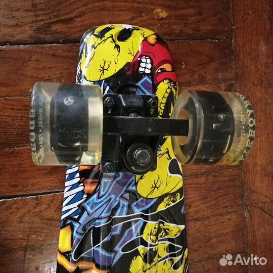 Скейтборд пениборд