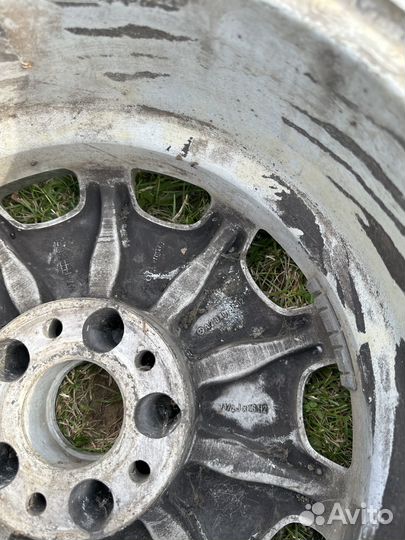 Диски Mercedes r16