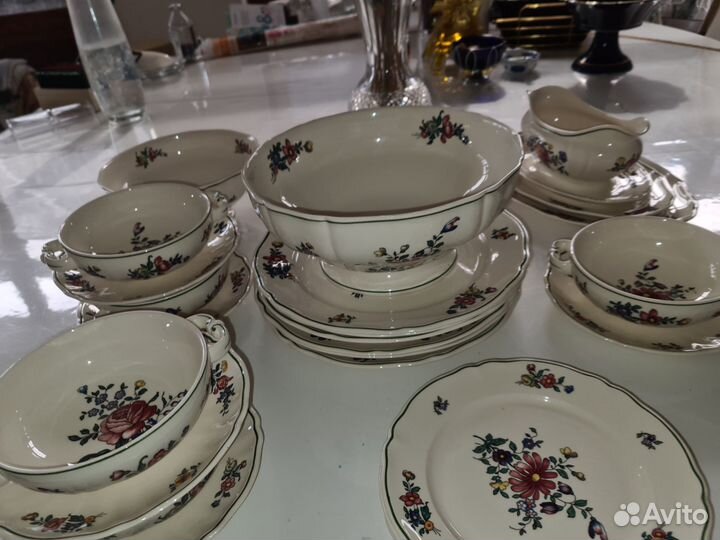 Набор столовой посуды