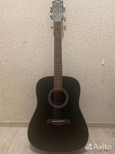 Акустическая гитара Flight D-175 BK