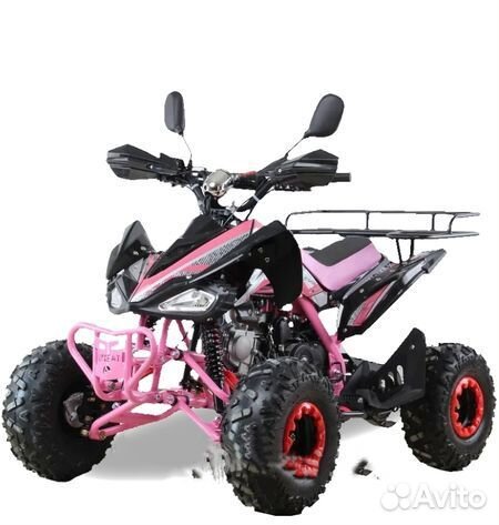 Motax ATV T-Rex Super LUX 125 cc