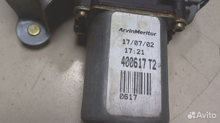 Стеклоподъемник электрический Mazda 323 (BJ), 2003