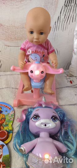 Игрушки для девочек