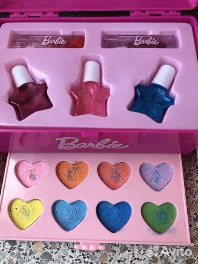 Детская косметика для девочек набор