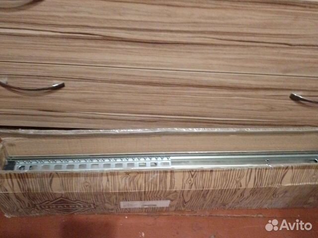 Направляющие для выдвижных ящиков