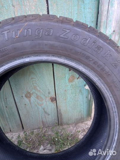 Tunga Zodiak 2 185/65 R15