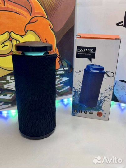 Колонка Bluetooth / Новая / Гарантия