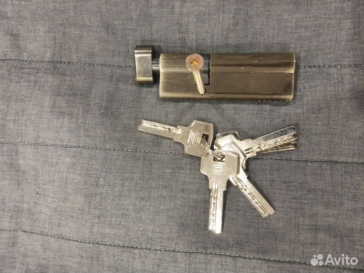 Цилиндры для замков
