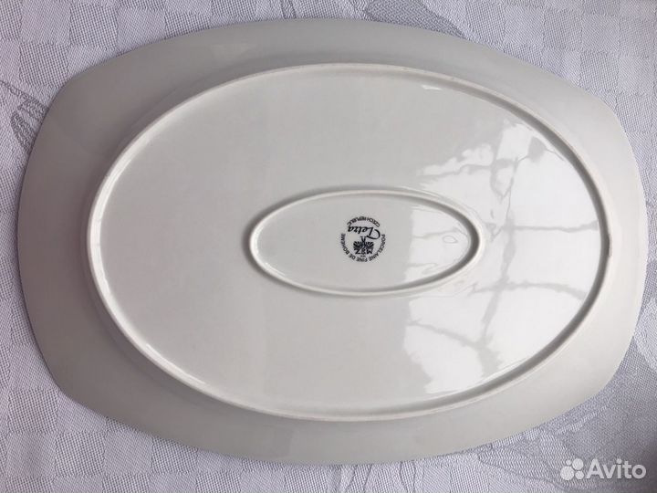 Блюдо чехия