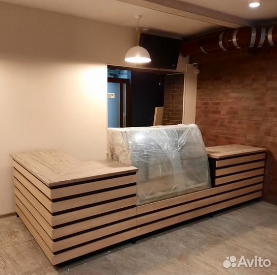 Барная стойка для кафе