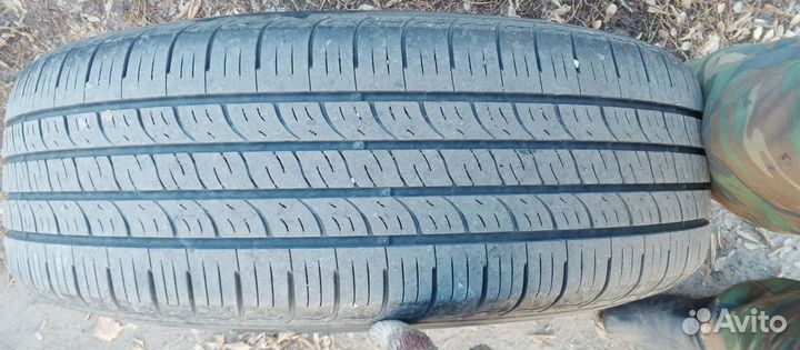 Колеса летние М+S 225/65 R17 102H kumho