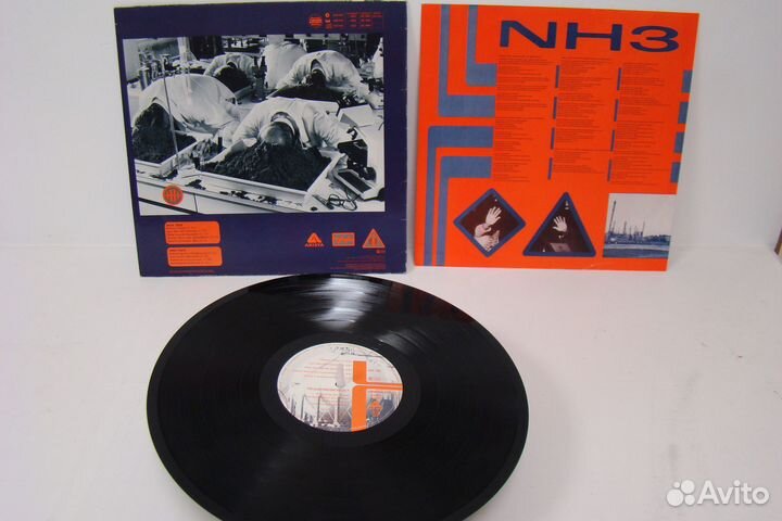 Грампластинка The Alan Parsons Project