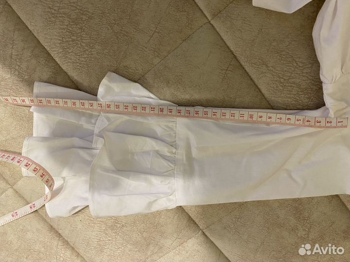 Блузка школьная