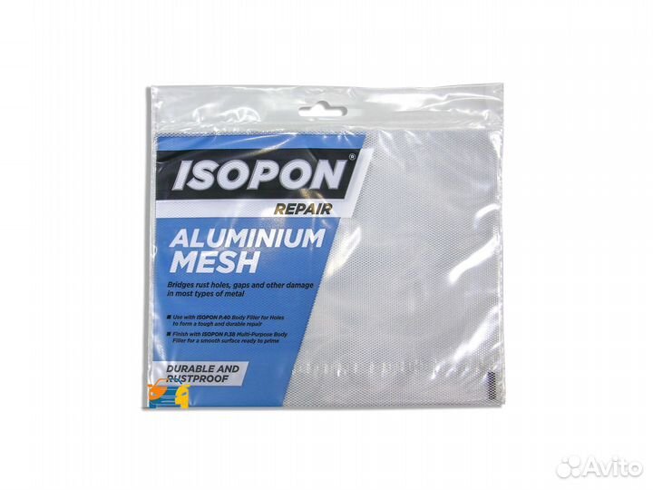 Сетка алюмин. U-POL (Р38)