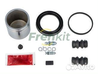 Ремкомплект суппорта+поршень peugeot 3008 1.6 0